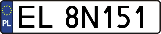 EL8N151