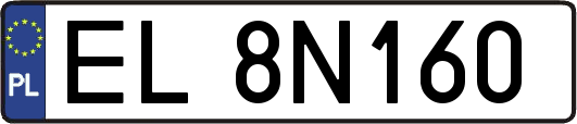EL8N160