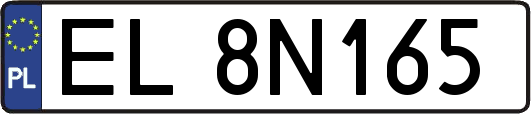 EL8N165