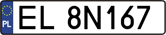 EL8N167