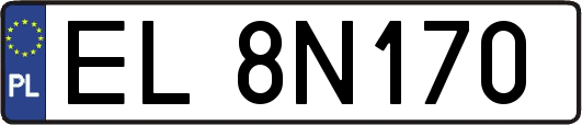EL8N170