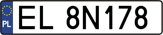 EL8N178