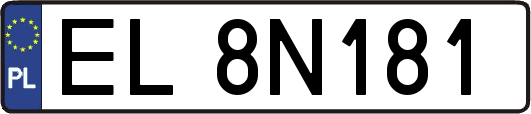 EL8N181