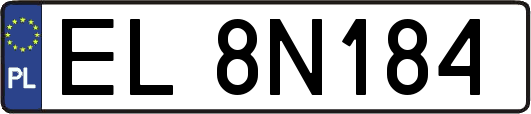 EL8N184