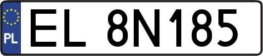 EL8N185