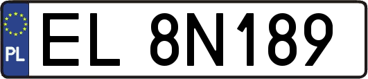 EL8N189