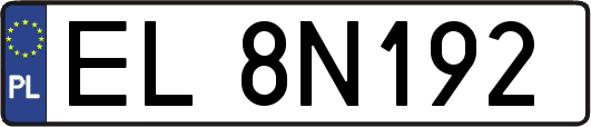 EL8N192