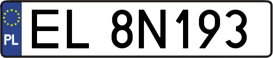 EL8N193