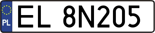 EL8N205