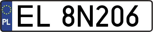 EL8N206