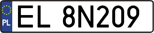 EL8N209