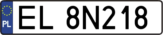 EL8N218