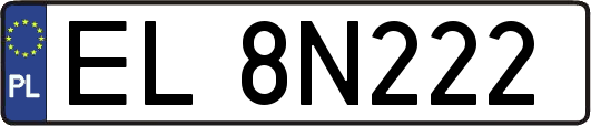 EL8N222
