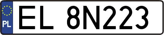EL8N223