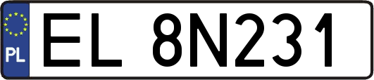 EL8N231