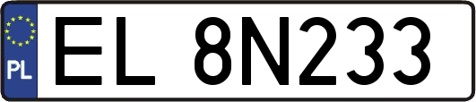 EL8N233