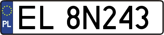 EL8N243
