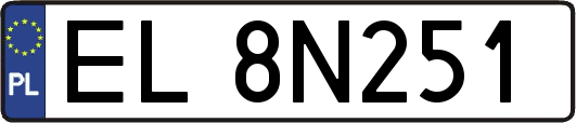 EL8N251