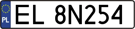 EL8N254