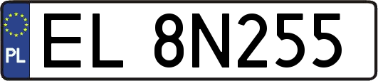 EL8N255