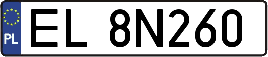 EL8N260