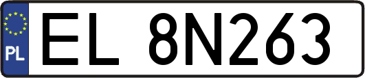 EL8N263
