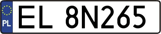 EL8N265