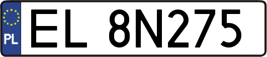 EL8N275