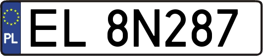 EL8N287