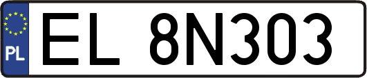 EL8N303