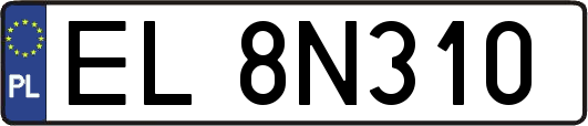 EL8N310