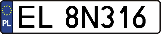 EL8N316