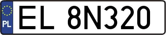 EL8N320