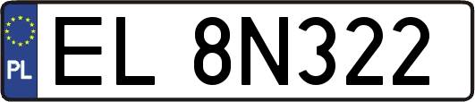 EL8N322