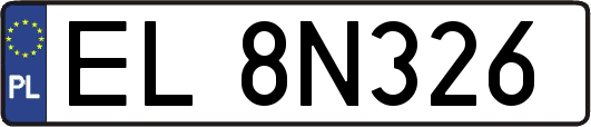 EL8N326