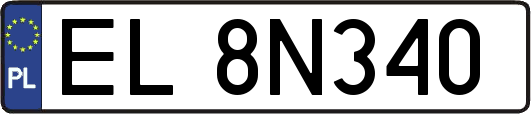 EL8N340