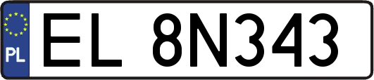 EL8N343