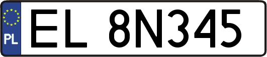 EL8N345