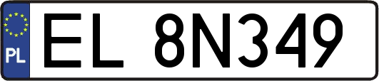 EL8N349