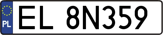 EL8N359