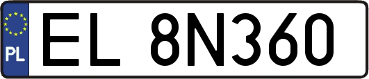 EL8N360