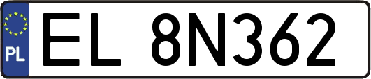 EL8N362