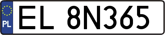 EL8N365