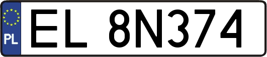 EL8N374