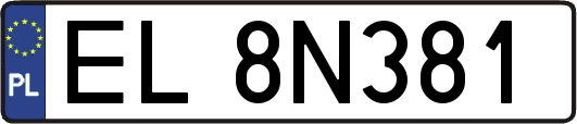 EL8N381