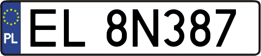 EL8N387