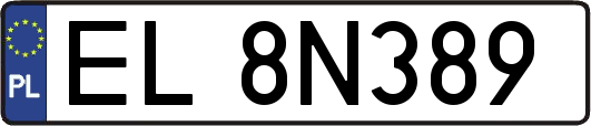 EL8N389