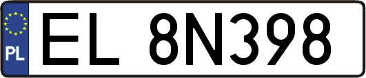 EL8N398