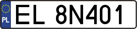 EL8N401