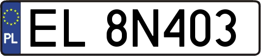 EL8N403